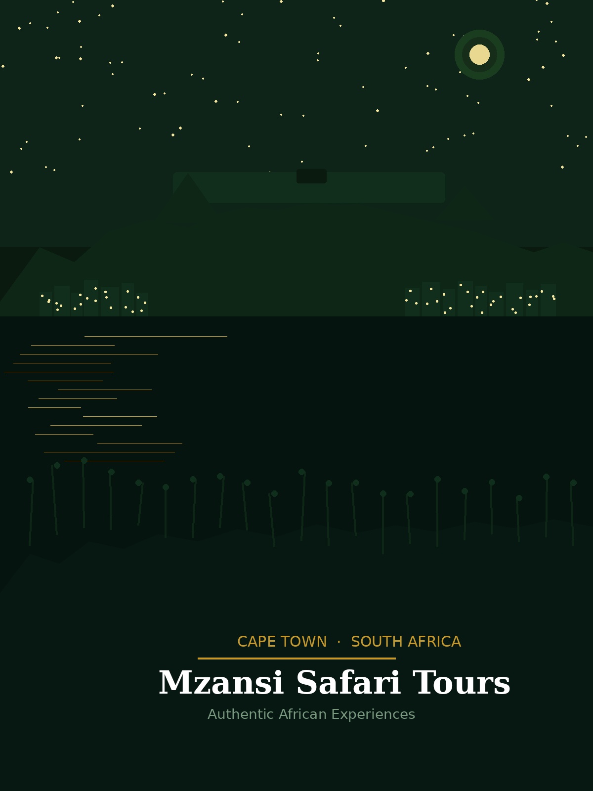 About Mzansi Safari Tours
