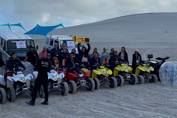 Atlantis Dunes Adventure