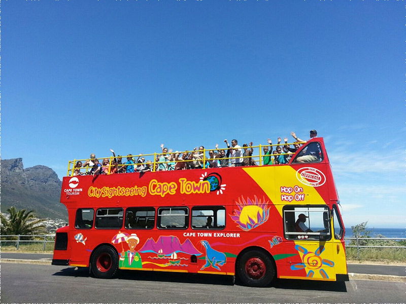 V&A Waterfront & City Tour