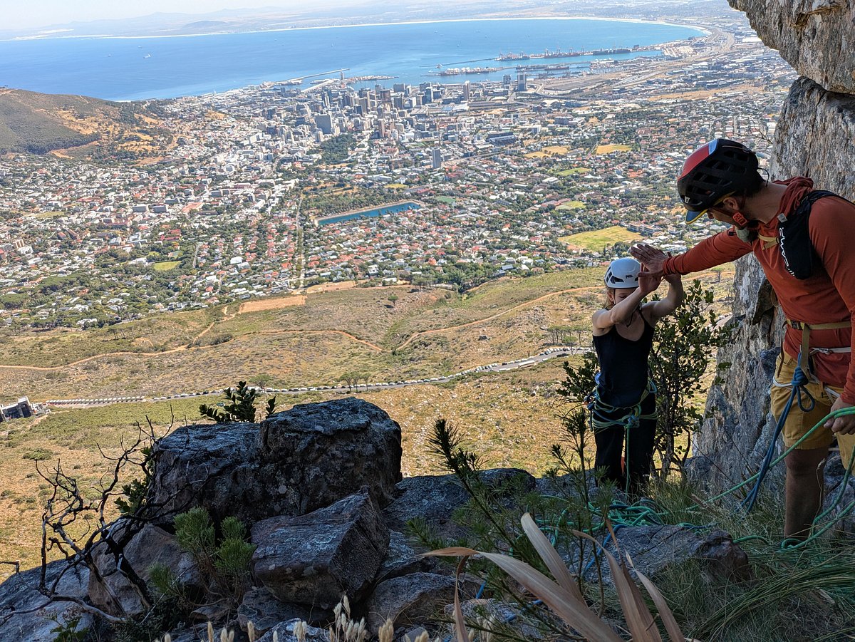 Table Mountain Hike