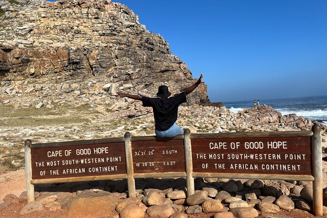 Full Day Cape Town Private Tour Guide