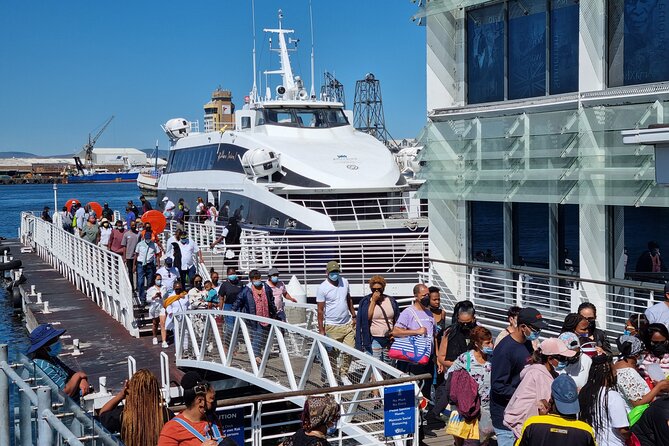Robben Island Visit
