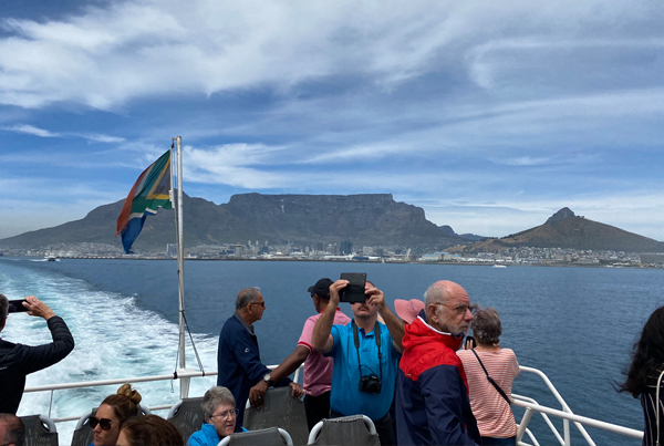 Robben Island