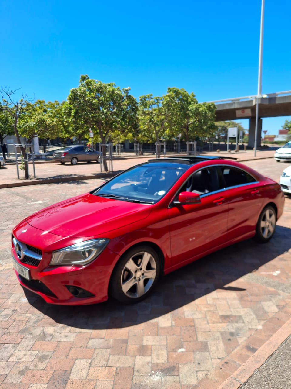 Mercedes-Benz CLA 220