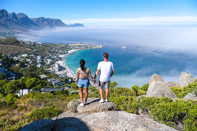 Couple Adventure