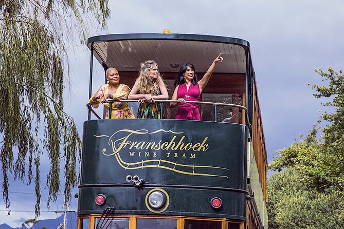 Franschhoek Wine Tram