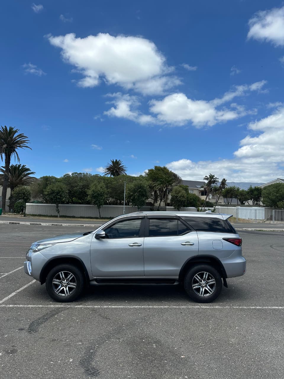 Toyota Fortuner SUV