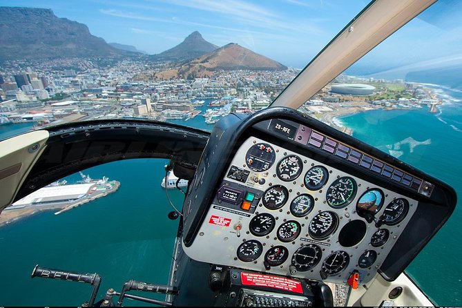City Centre Helicopter Tour