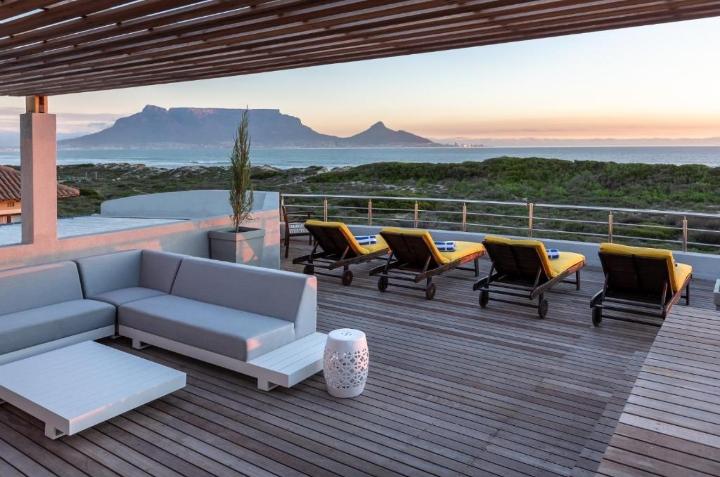 Luxury Hotel Cape Town