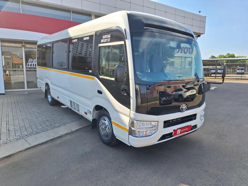 24-Seater Mini Bus