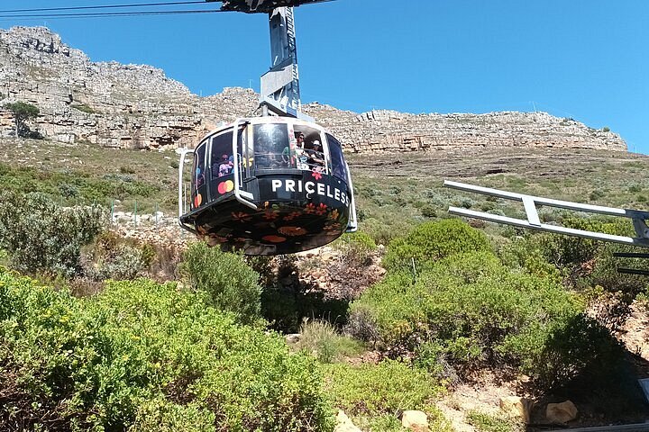 Couple Cape Town Adventure