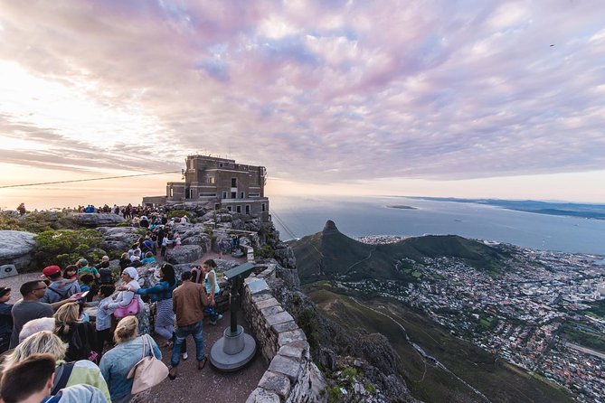 Cape Town City & Mountain Experience