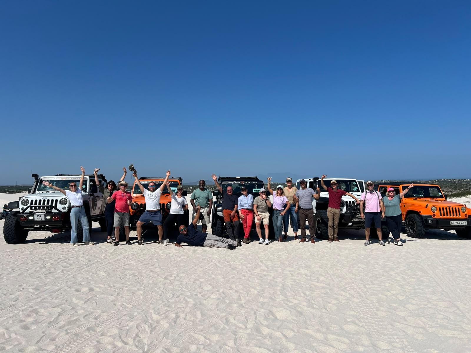 Atlantis Dunes Jeep Adventure