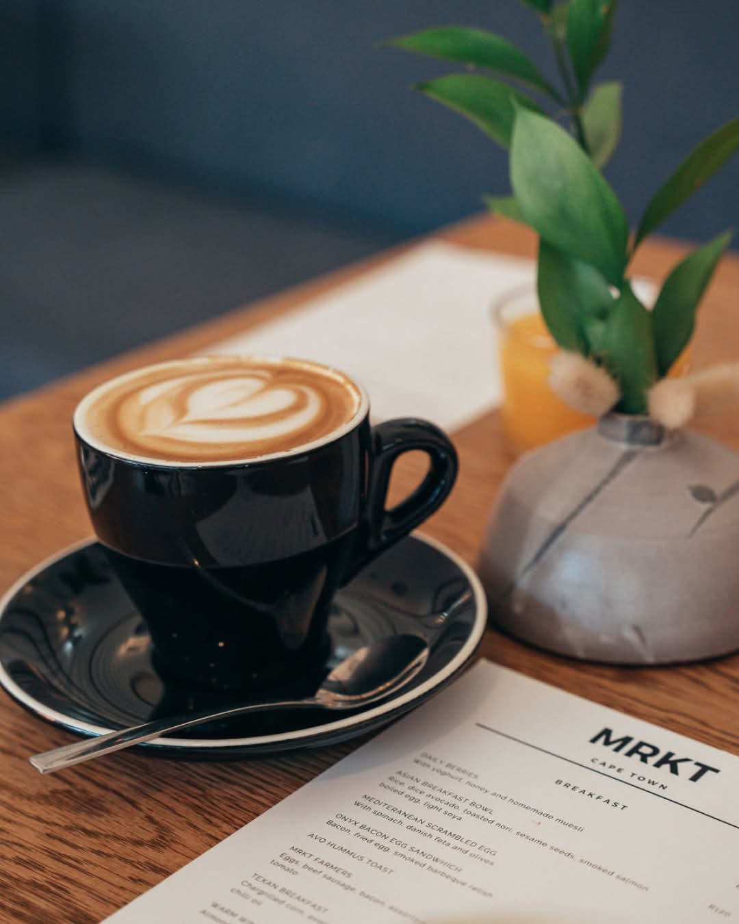 Coffee & Cafe Culture in Cape Town