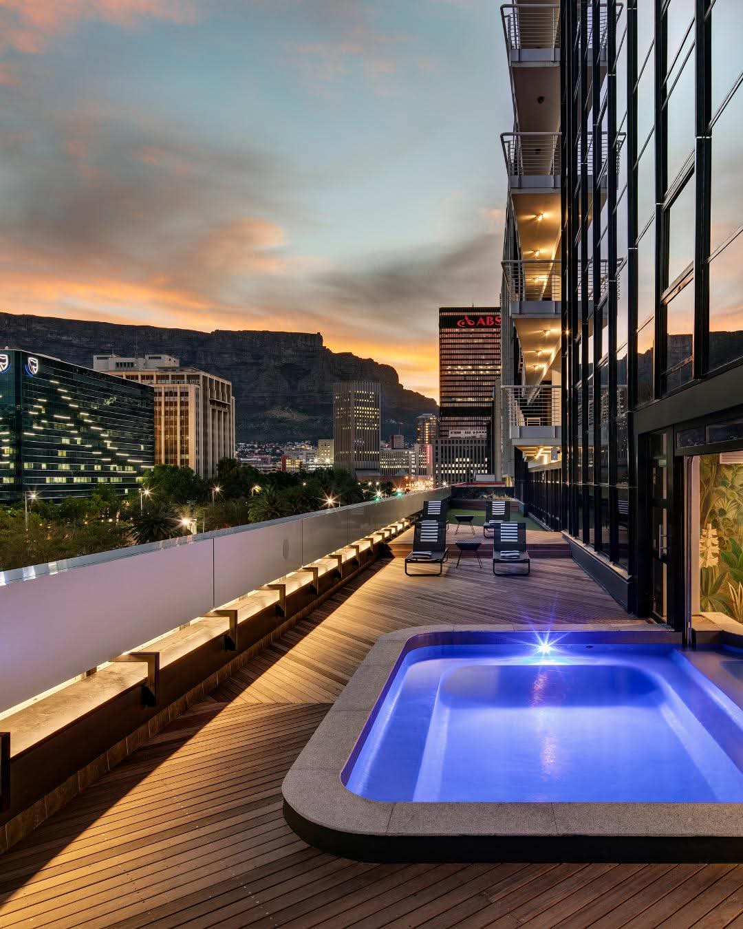 Summer Holiday — Cape Town Experience