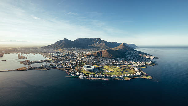Cape Town Cityscape