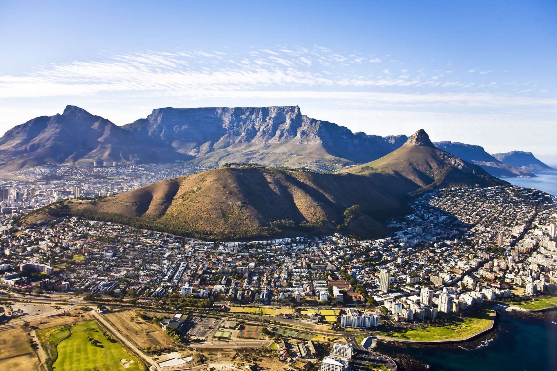 Cape Town Budget Getaway