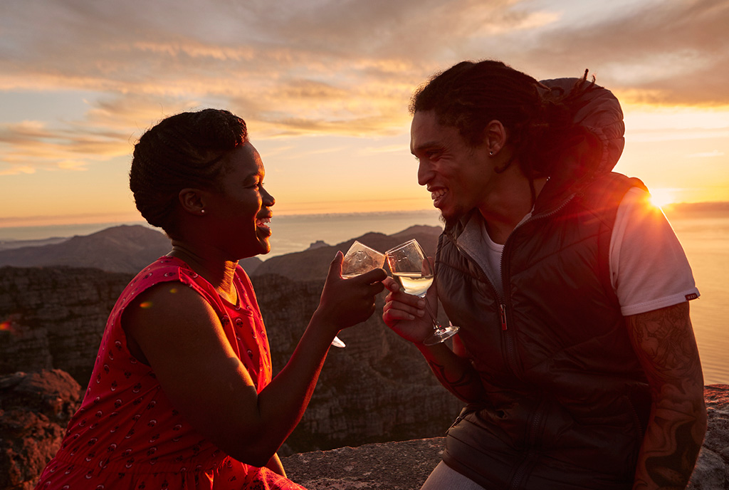 Romantic Winelands Day