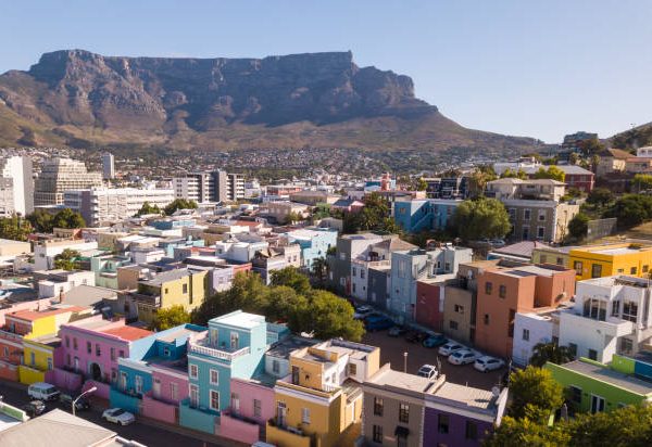 Bo-Kaap: The Colourful Soul of Cape Town
