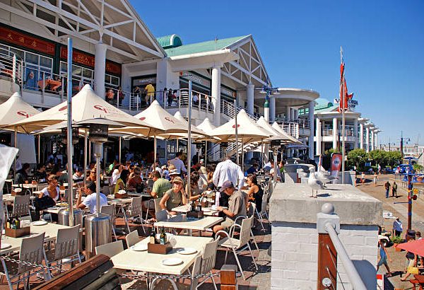 V&A Waterfront: Cape Town’s Harbour Precinct Explored